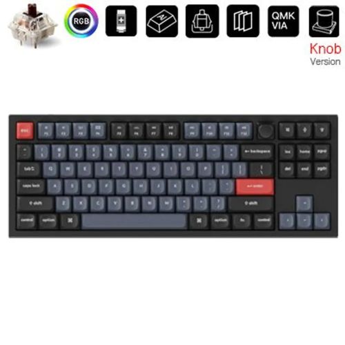 Keychron Q3 Fully Assembled (Knob Version)